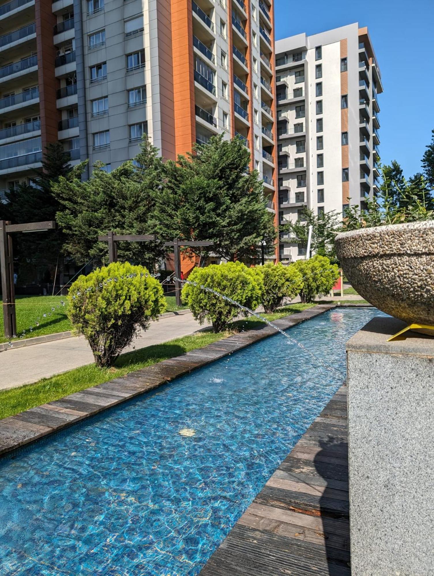 Central City Oasis - Incity Bucharest Luaran gambar
