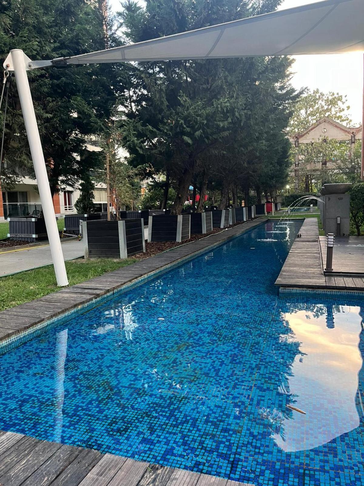 Central City Oasis - Incity Bucharest Luaran gambar